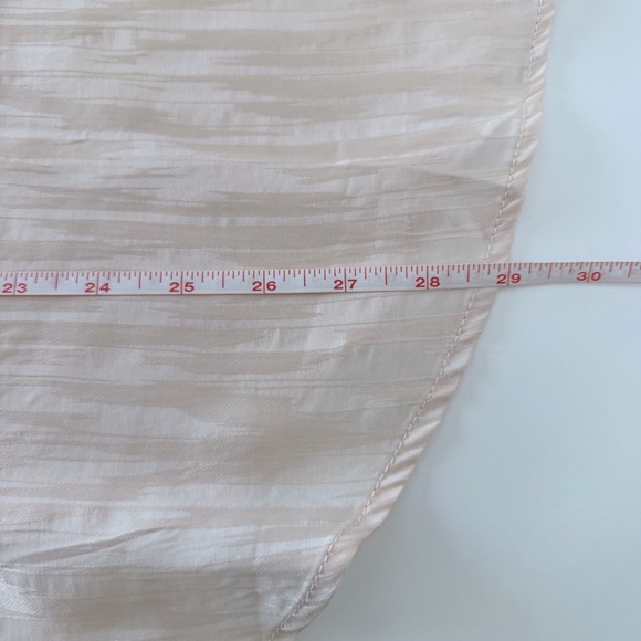 NWT JODIFL Nothing To Lose Champagne Blouse Size M - Picture 11 of 13